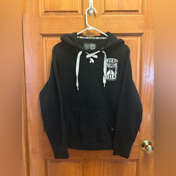 Violent Gentlemen Other - Every Time I Die Hoodie